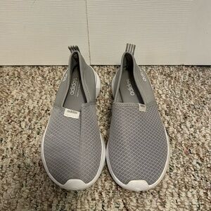 Women’s Adidas slip on shoes